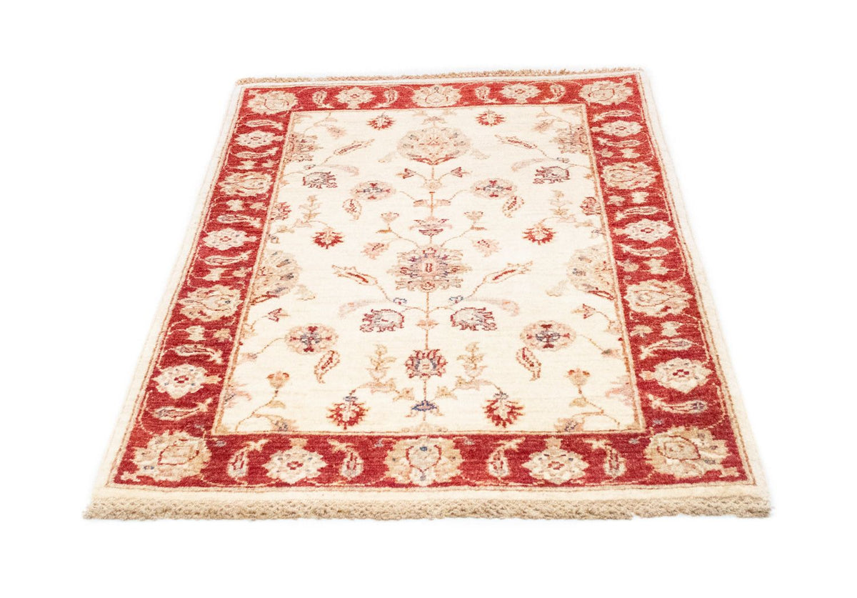 Alfombra Ziegler - 119 x 81 cm - beige