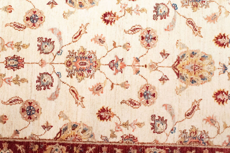 Alfombra Ziegler - 117 x 81 cm - beige