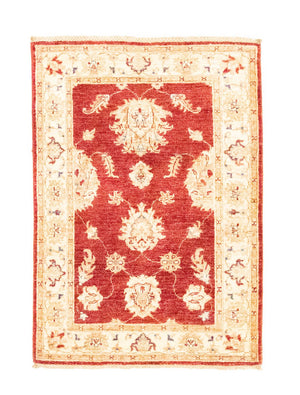 Alfombra Ziegler - 119 x 84 cm - rojo