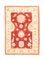 Alfombra Ziegler - 119 x 84 cm - rojo