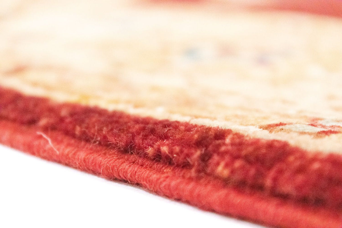 Alfombra Ziegler - 119 x 84 cm - rojo