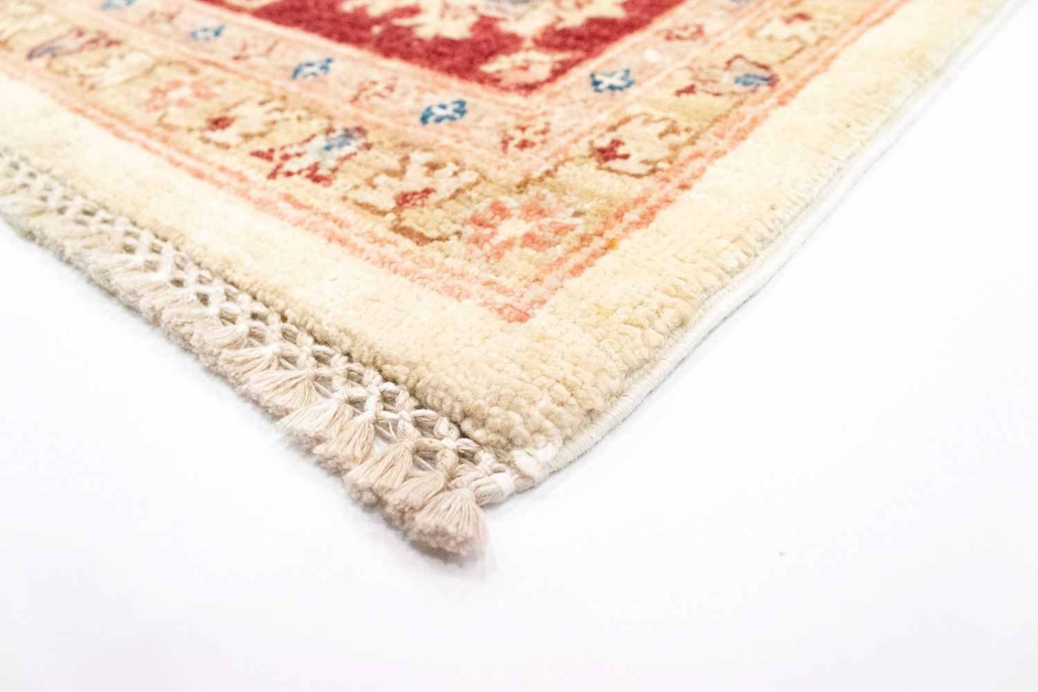 Alfombra Ziegler - 292 x 208 cm - beige