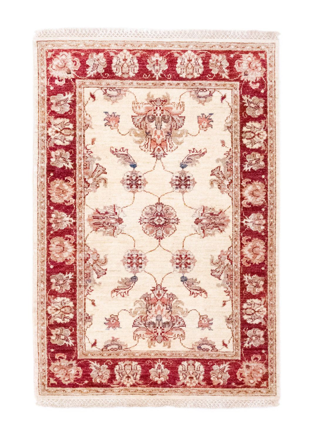 Alfombra Ziegler - 121 x 81 cm - beige