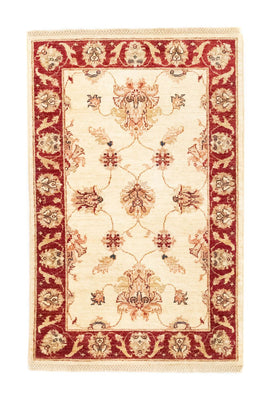 Alfombra Ziegler - 126 x 78 cm - beige