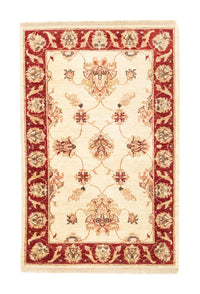 Alfombra Ziegler - 126 x 78 cm - beige