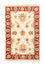 Alfombra Ziegler - 126 x 78 cm - beige