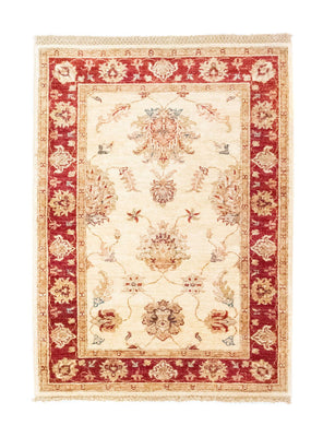 Alfombra Ziegler - 116 x 83 cm - beige