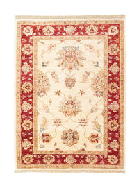 Alfombra Ziegler - 116 x 83 cm - beige