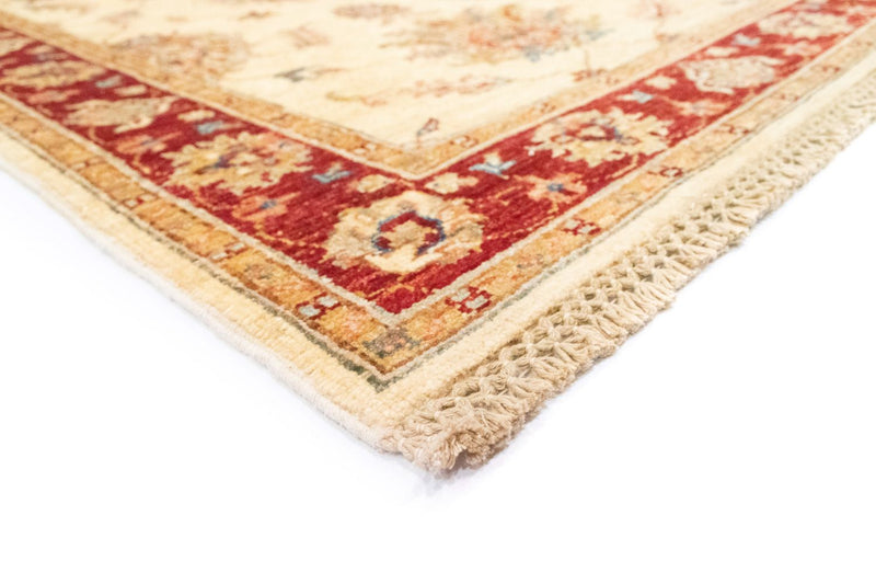 Alfombra Ziegler - 116 x 83 cm - beige