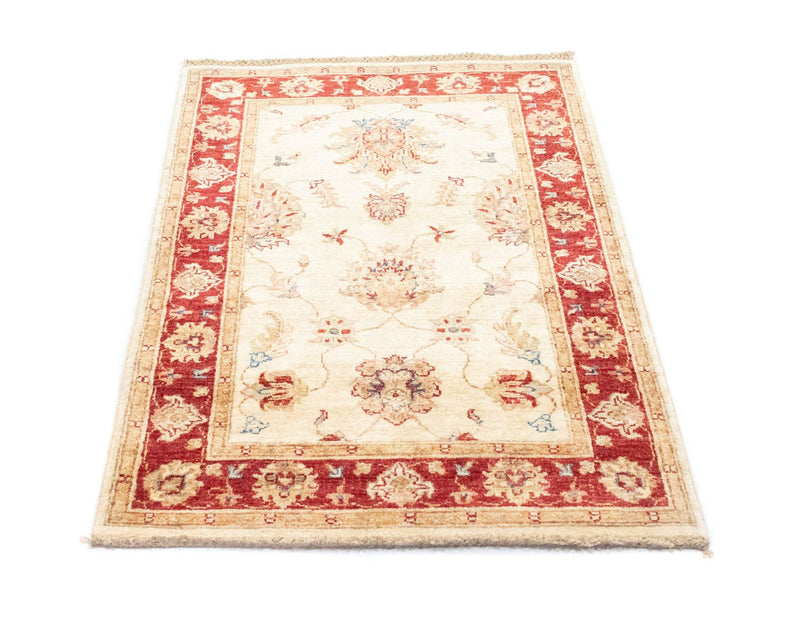 Alfombra Ziegler - 116 x 83 cm - beige