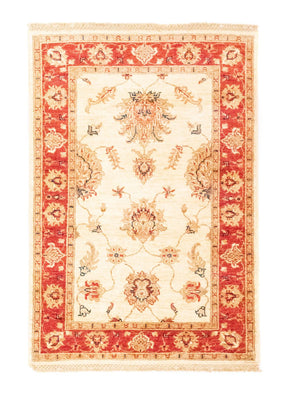 Alfombra Ziegler - 125 x 83 cm - beige