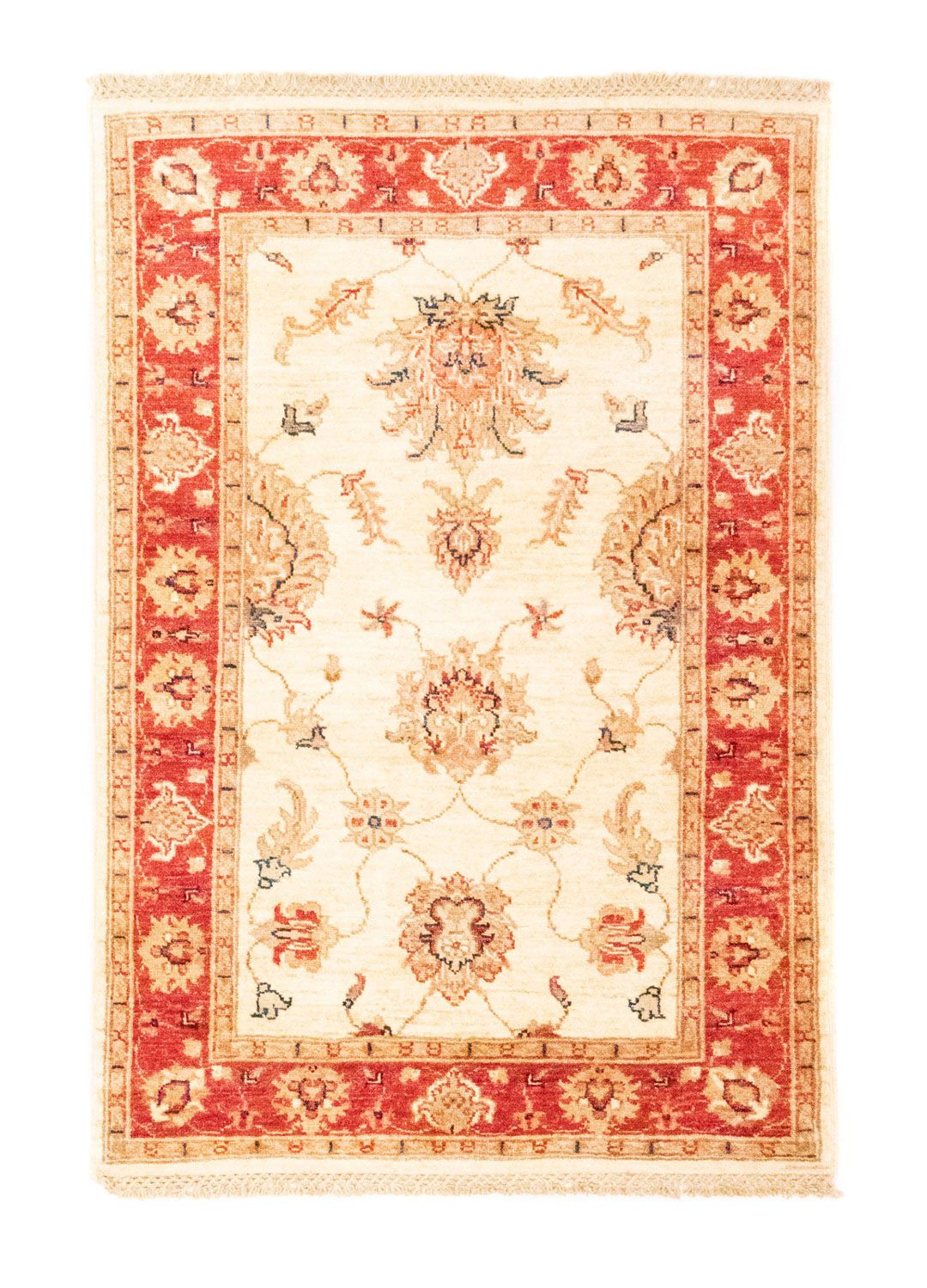 Alfombra Ziegler - 125 x 83 cm - beige