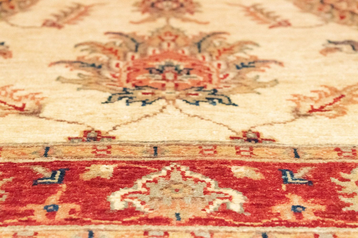 Alfombra Ziegler - 125 x 83 cm - beige