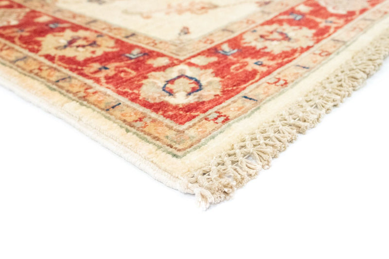 Alfombra Ziegler - 125 x 83 cm - beige