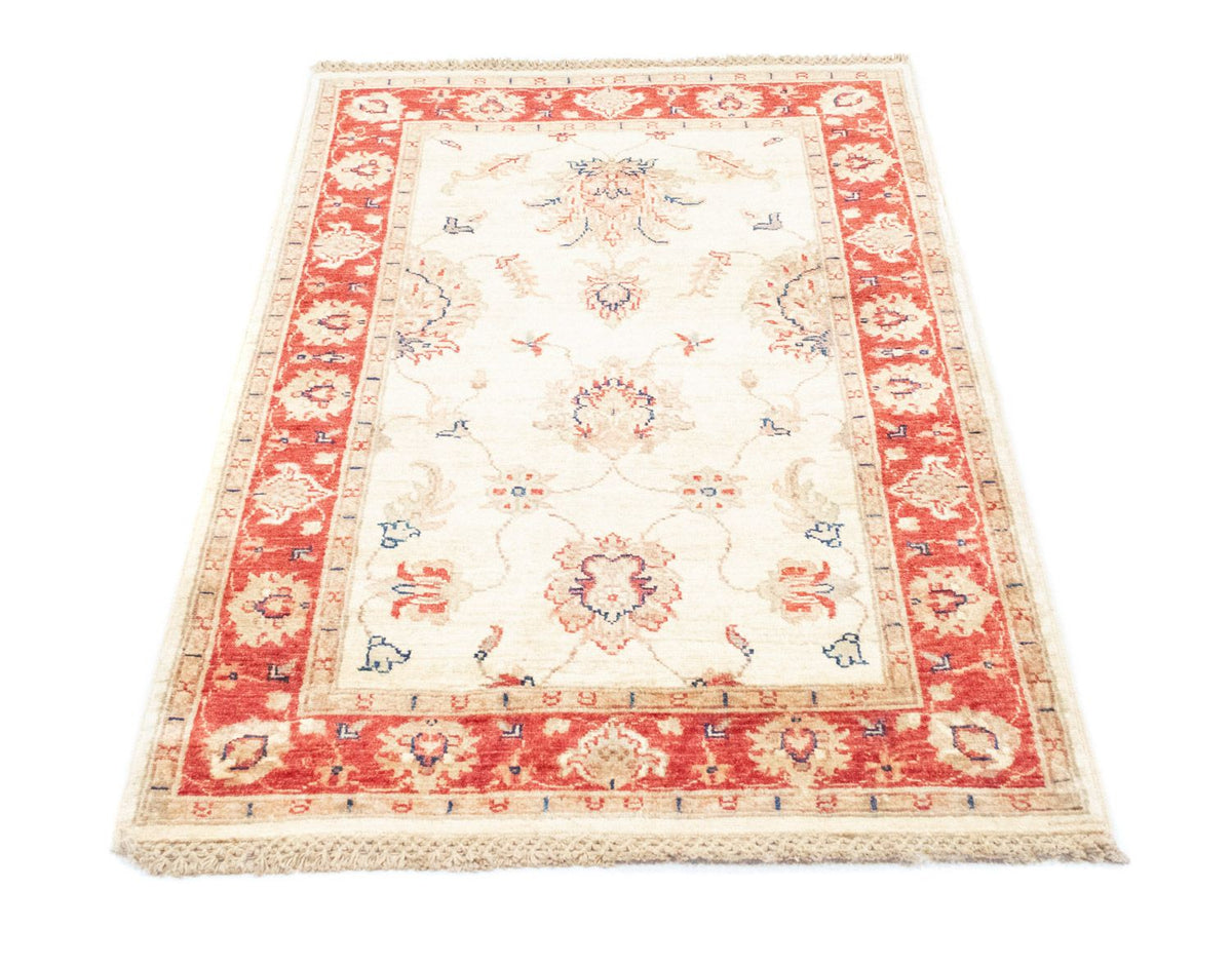 Alfombra Ziegler - 125 x 83 cm - beige