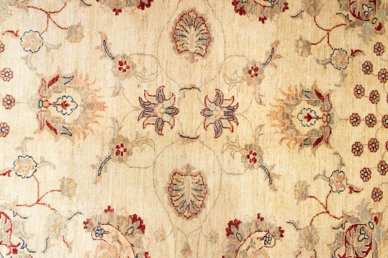 Alfombra Ziegler - 294 x 211 cm - beige