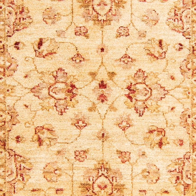 Alfombra de pasillo Alfombra Ziegler - 243 x 79 cm - beige