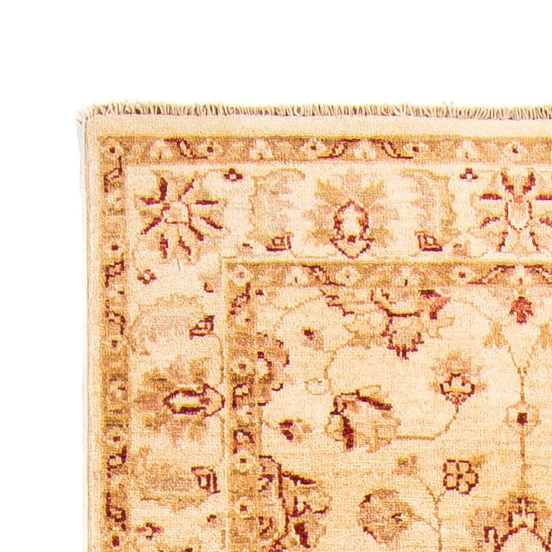 Alfombra de pasillo Alfombra Ziegler - 243 x 79 cm - beige