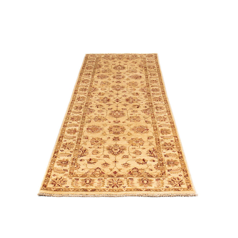 Alfombra de pasillo Alfombra Ziegler - 243 x 79 cm - beige