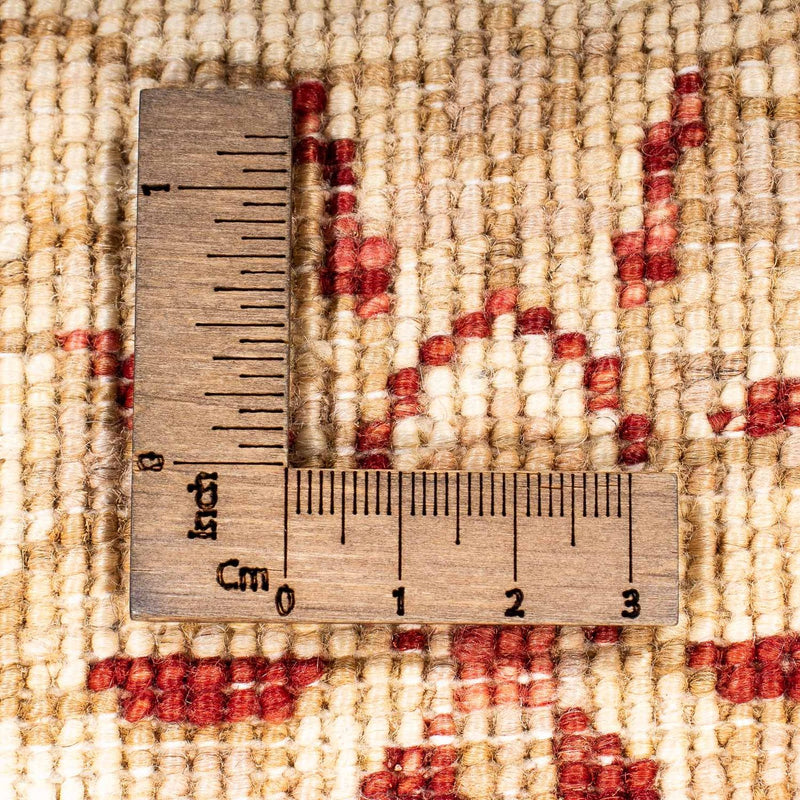 Alfombra de pasillo Alfombra Ziegler - 243 x 79 cm - beige