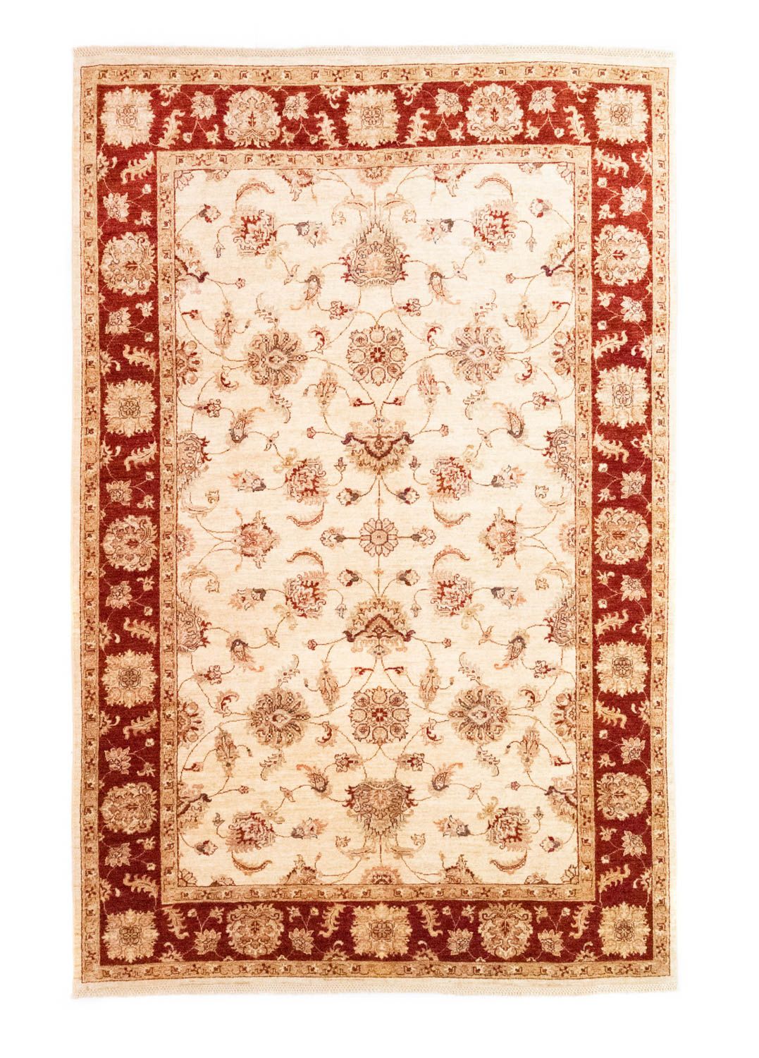 Alfombra Ziegler - 307 x 207 cm - beige