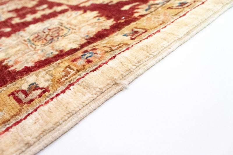 Alfombra Ziegler - 307 x 207 cm - beige