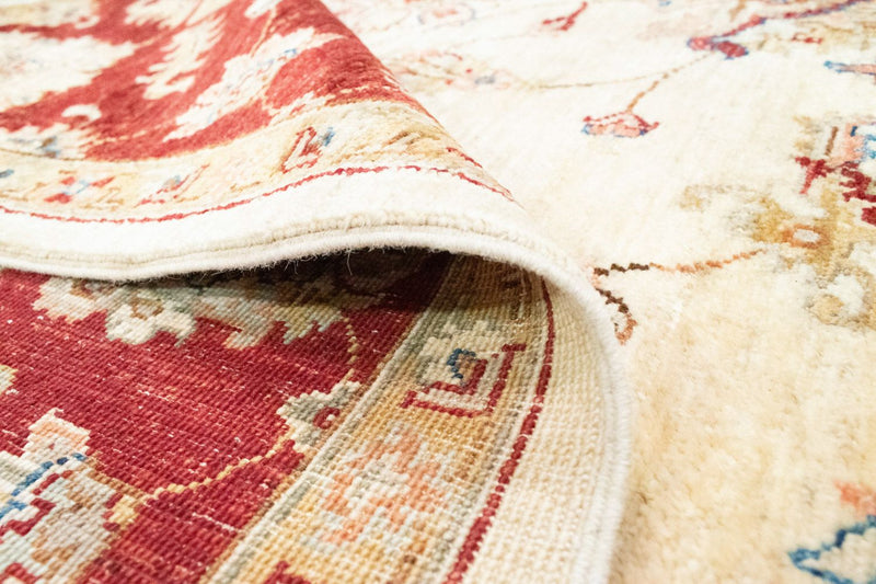 Alfombra Ziegler - 307 x 207 cm - beige
