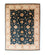 Alfombra Ziegler - 370 x 276 cm - azul