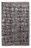 Alfombra de diseño - 303 x 207 cm - gris oscuro