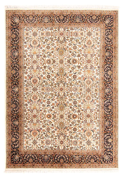 Kashan Indo Alfombra 172x243cm - Alfombra oriental