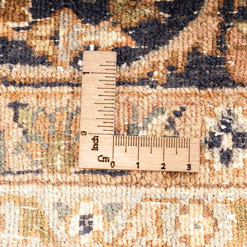 Alfombra oriental - Keshan - Indus - 243 x 172 cm - beige