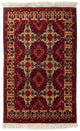 Alfombra afgana 98x144cm - Alfombra oriental