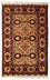 Alfombra afgana - 156 x 101 cm - beige
