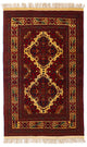 Alfombra afgana 145x93cm - Alfombra oriental