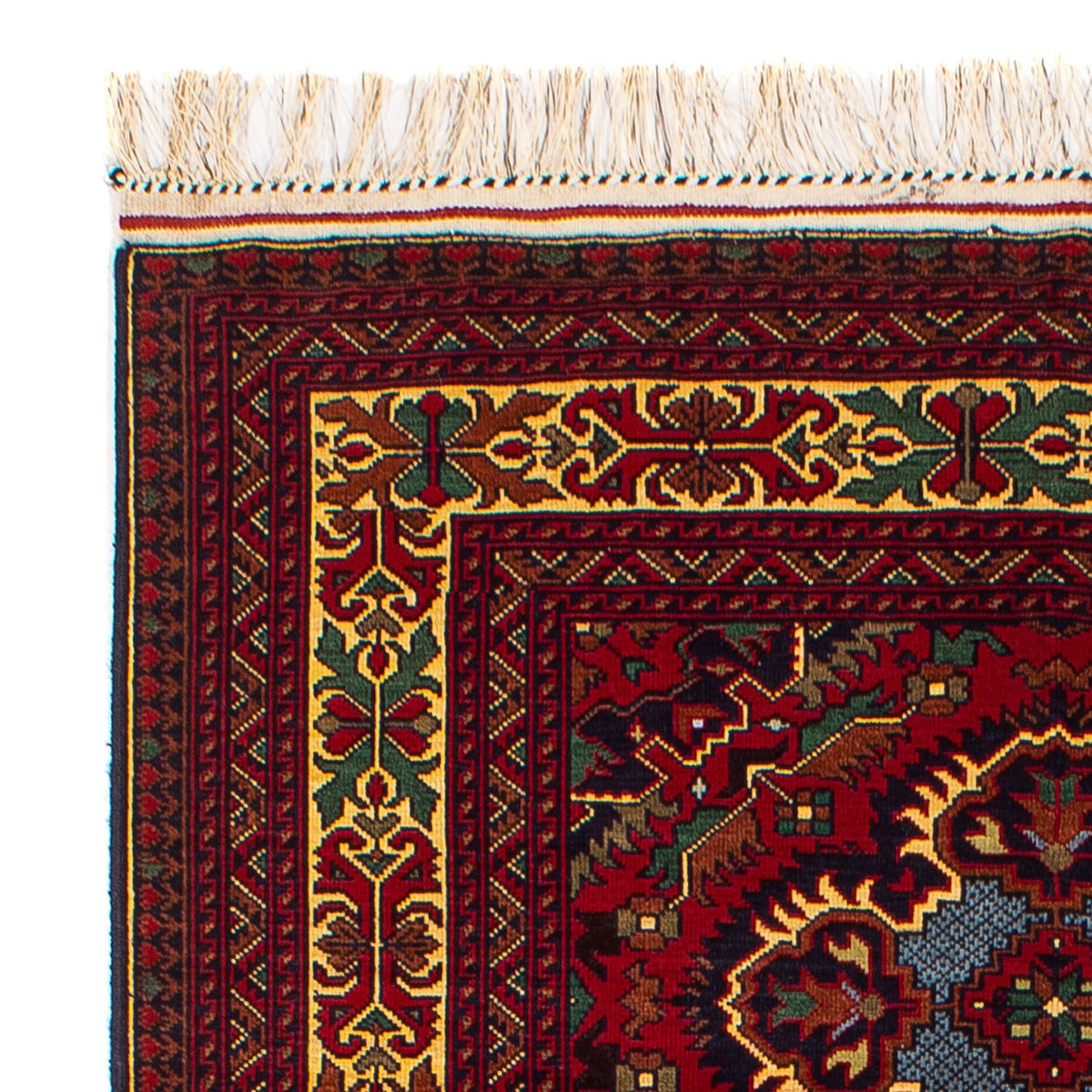 Alfombra afgana 93x145cm - Alfombra oriental