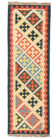 Kilim Fars Alfombra 65x203cm