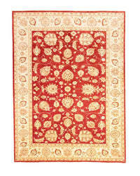 Alfombra Ziegler - 282 x 212 cm - rojo