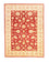 Alfombra Ziegler - 282 x 212 cm - rojo