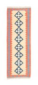 Kilim Fars Alfombra 205x60cm
