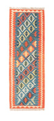 Kilim Fars Alfombra 198x64cm