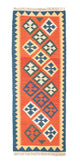 Kilim Fars Alfombra 200x70cm