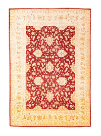 Alfombra Ziegler - 284 x 200 cm - rojo