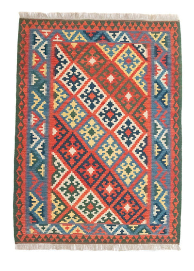 Kilim Fars Alfombra 152x205cm