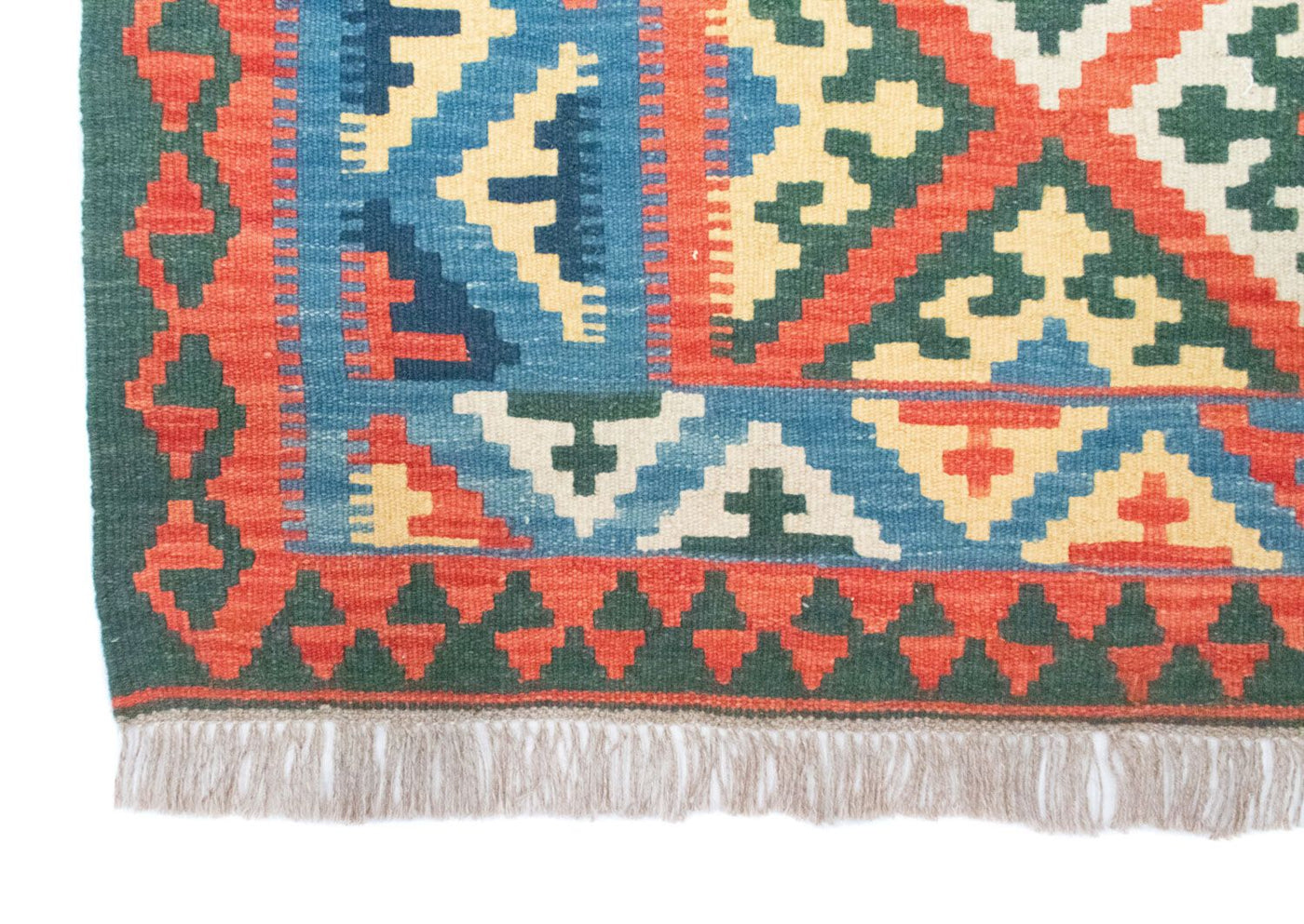 Kilim Fars Alfombra 205x152cm