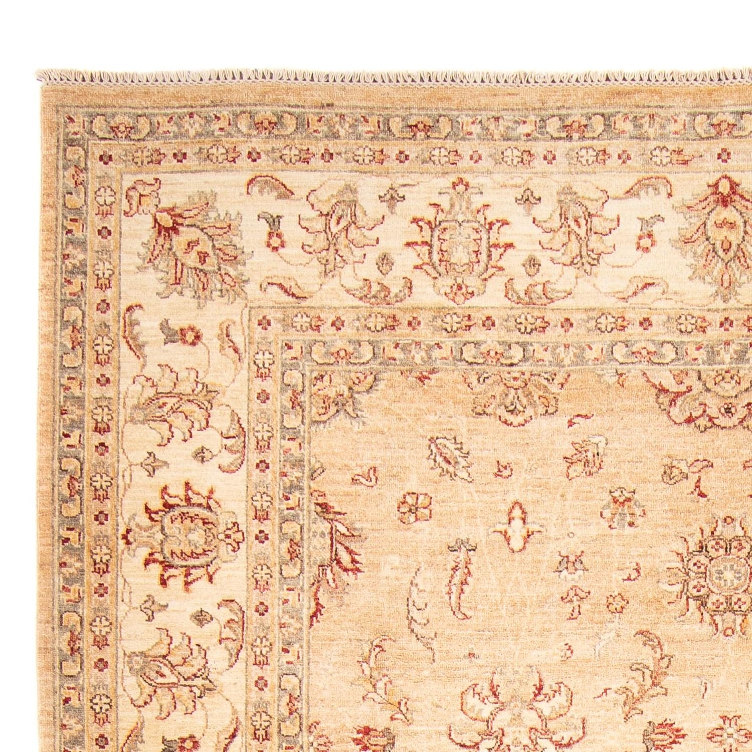Alfombra Ziegler - 292 x 209 cm - beige