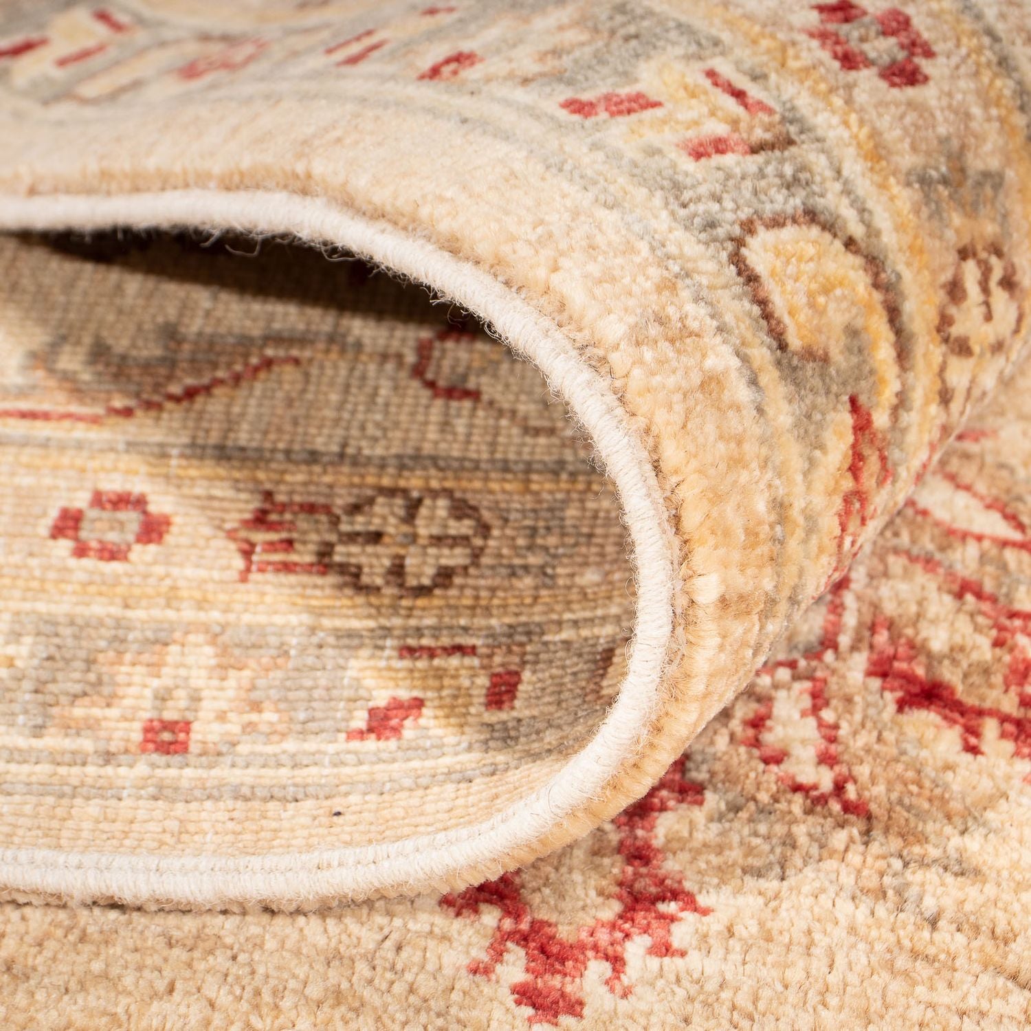 Alfombra Ziegler - 292 x 209 cm - beige