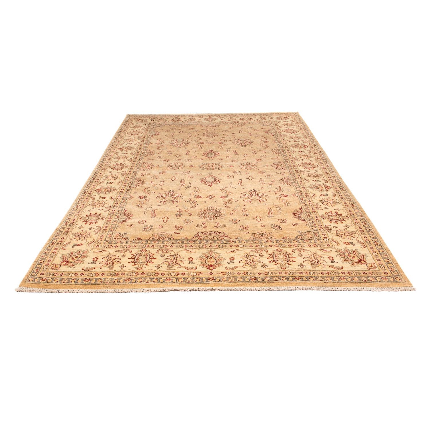 Alfombra Ziegler - 292 x 209 cm - beige