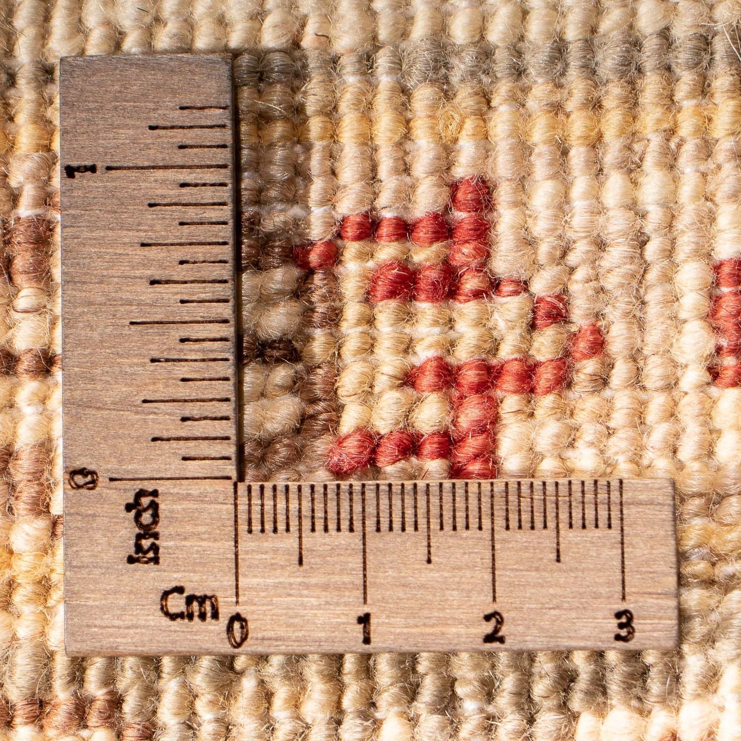 Alfombra Ziegler - 292 x 209 cm - beige