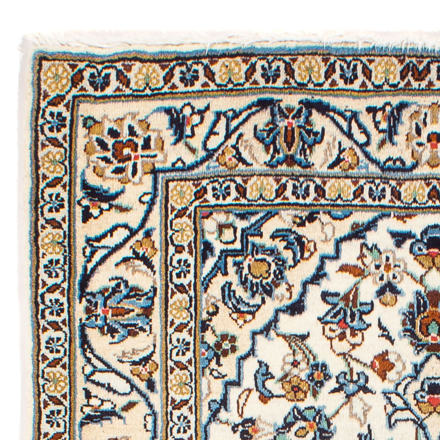 Kashan Alfombra 154x100cm - Alfombra persa
