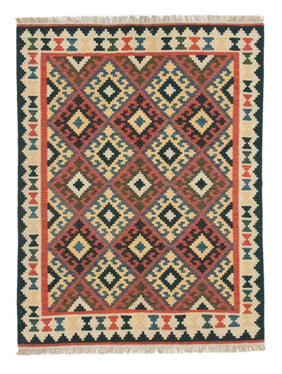 Kilim Fars Alfombra 150x200cm